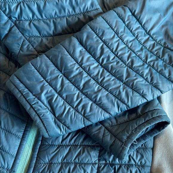 Smartwool PhD SmartLoft Full- Zip Quilted Ski Jacket Women’s Medium - Picture 8 of 16